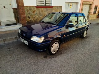 Ford Fiesta 1994