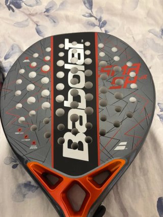 Palas de pádel Babolat