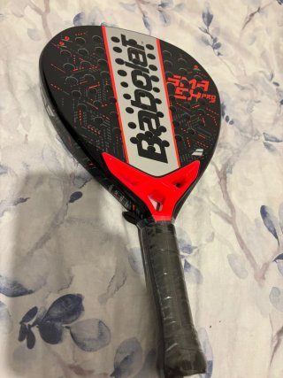Palas de pádel Babolat