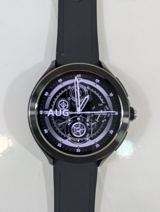Xiaomi Watch 2 Pro 4G LTE Negro