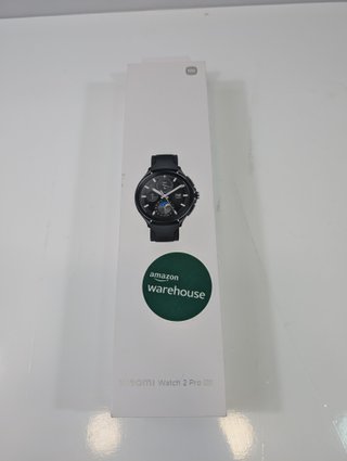 Xiaomi Watch 2 Pro 4G LTE Negro