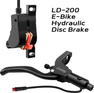 Freno Disco Hidráulico DYISLAND LD-200