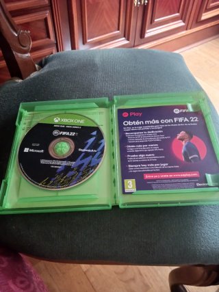 Gioco FIFA 22 per Xbox One