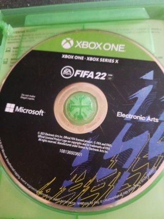 Gioco FIFA 22 per Xbox One