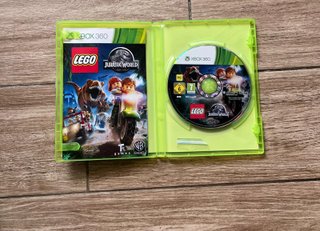 LEGO Jurassic World XBOX 360