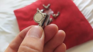 Clavijeros Gotoh 3+3 Cromados