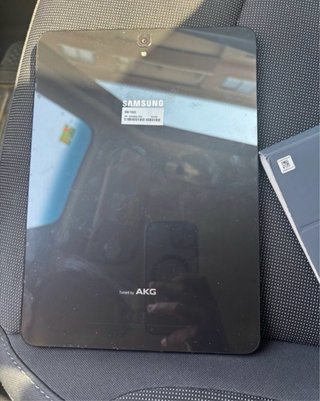 Samsung Tab S3 con Tastiera e custodia Samsung