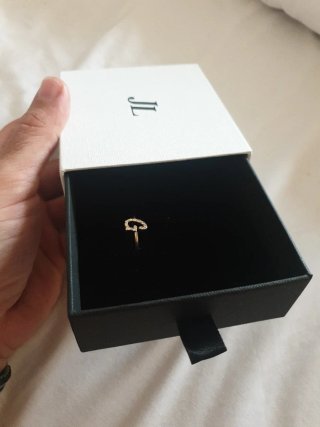 Anillo mujer