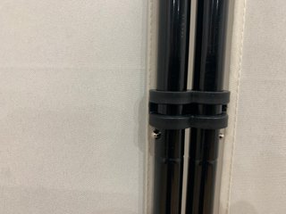 Biombo 6 cuerpos 3m plegable