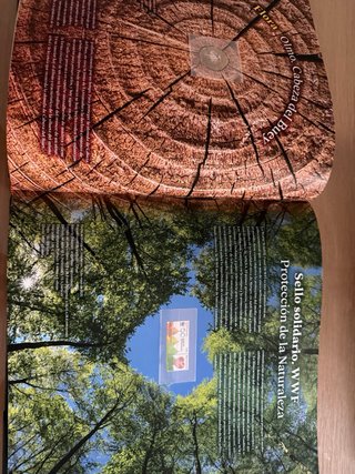 Libro Correos Valores en el Tiempo 2020