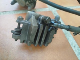 Pinzas Freno Delanteras Kawasaki ER6N 06-08
