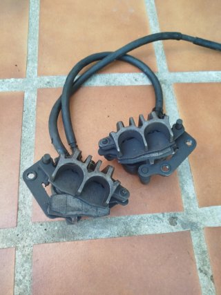 Pinzas Freno Delanteras Kawasaki ER6N 06-08
