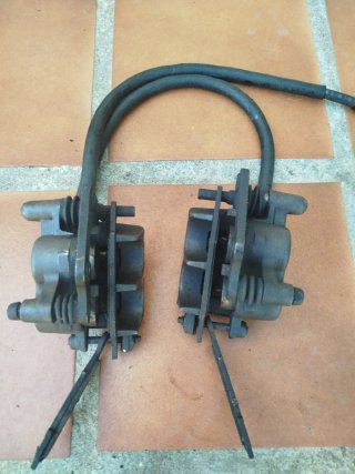 Pinzas Freno Delanteras Kawasaki ER6N 06-08