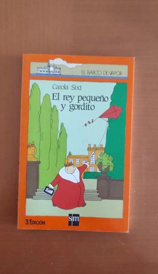 Lote 4 libros lectura infantil/juvenil