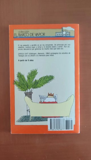 Lote 4 libros lectura infantil/juvenil