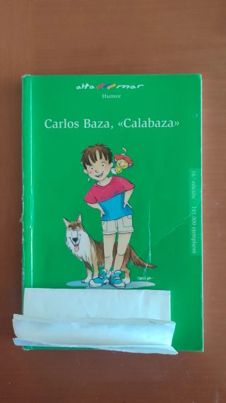 Lote 4 libros lectura infantil/juvenil