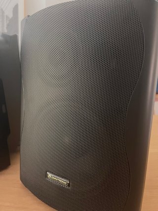 Altavoces Omnitronic C-60 Activos
