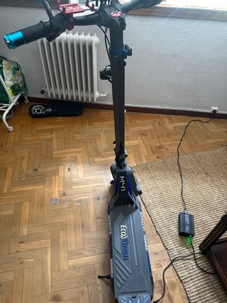 Patinete Eléctrico Ecoxtrem Ultimate 2000W DGT