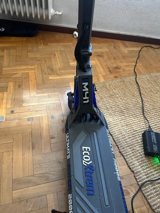 Patinete Eléctrico Ecoxtrem Ultimate 2000W DGT