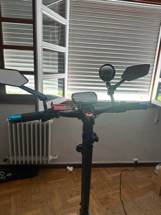 Patinete Eléctrico Ecoxtrem Ultimate 2000W DGT