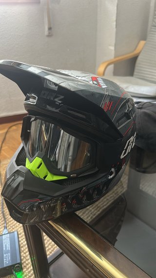 Patinete Eléctrico Ecoxtrem Ultimate 2000W DGT