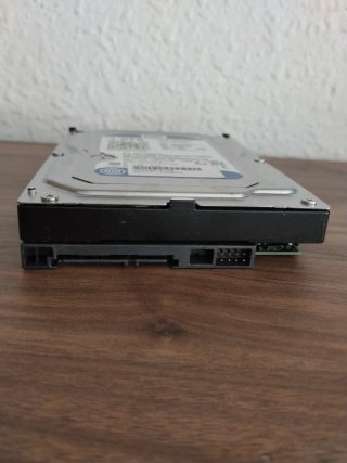 Disco Duro WD Blue 1TB SATA