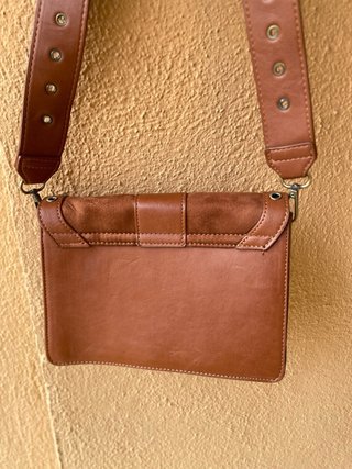 Bolso Misako Marrón