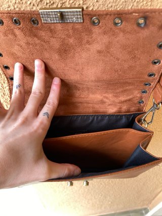 Bolso Misako Marrón