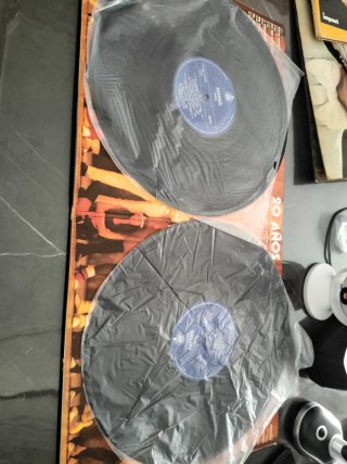 Vinilo Raphael Aquí! Doble Álbum