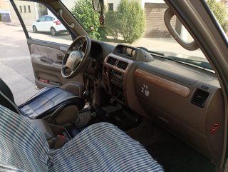 Toyota Land Cruiser 90 2002