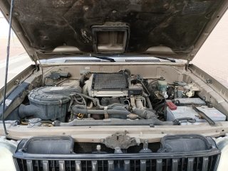 Toyota Land Cruiser 90 2002