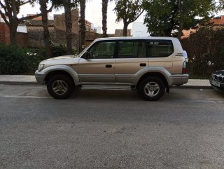 Toyota Land Cruiser 90 2002