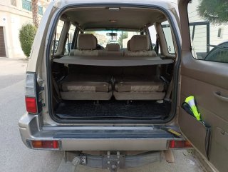 Toyota Land Cruiser 90 2002