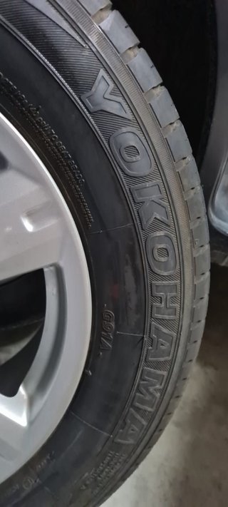 Llanta Toyota RAV4