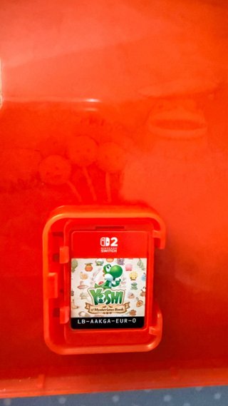 Yoshi and the Mysterious Book – Nintendo Switch 2