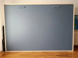 Cama Matrimonio Abatible