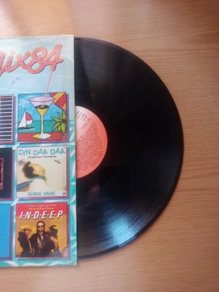 Vinilo Summer Mix '84