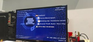 Xbox Clásica Negra
