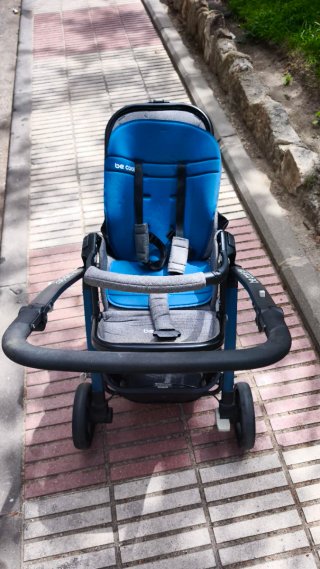 Be cool slide 2 piezas + regalo Saco Tuc Tuc