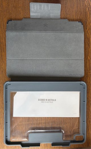 STM Dux Plus iPad Pro 12,9 2018 Nuova