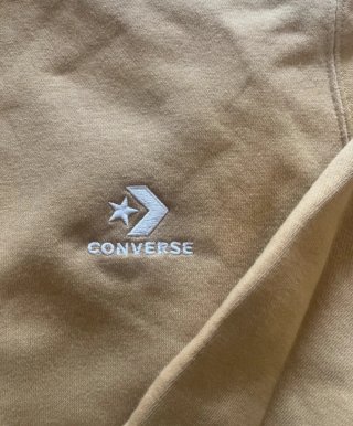 Sudadera Converse Amarilla