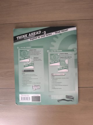 Think ahead 3ºeso wb 18