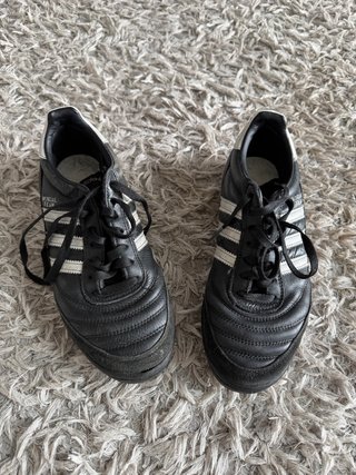 Adidas Mundial Team Piel Canguro Auténticas