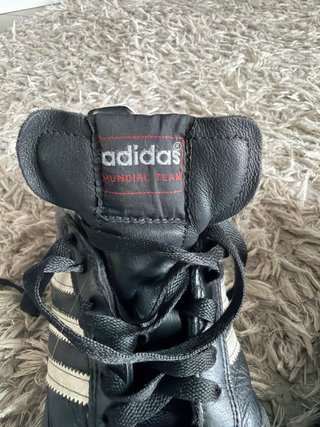 Adidas Mundial Team Piel Canguro Auténticas