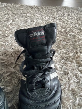 Adidas Mundial Team Piel Canguro Auténticas