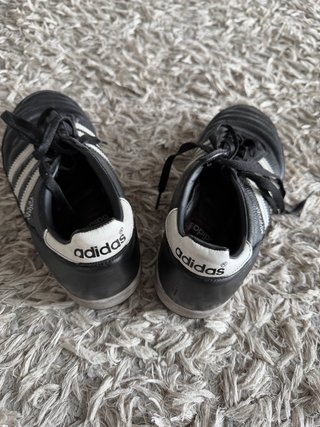 Adidas Mundial Team Piel Canguro Auténticas