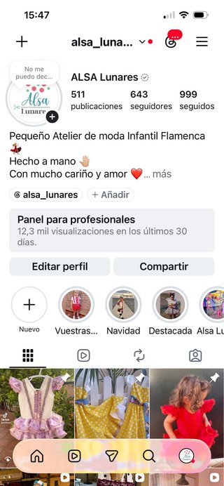 Traje flamenco niña talla 5