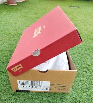 Zapatillas Levi's Talla 38
