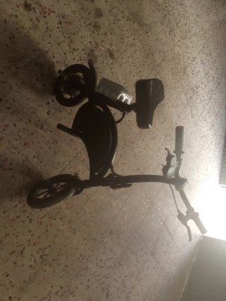Bicicleta Eléctrica Plegable