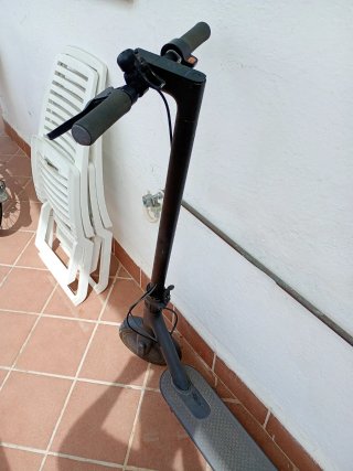 Patinete Eléctrico Plegable